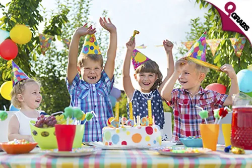 For QR49 Make Your Kiddo's Party One to Remember with a Children’s Party Planning Online Course! (QR891 Value)
